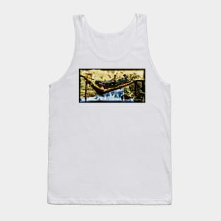 Train Tank Top